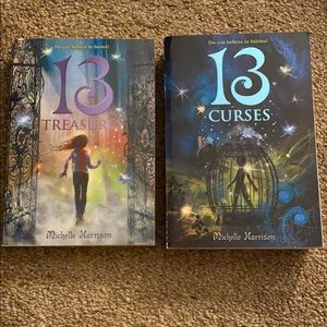 13 Treausres and 13 Curses collection